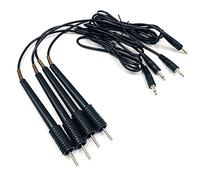 Fpreeza 4 penne di ricambio per da intaglio per laboratorio dentistico digitale elettrico