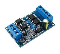 Fpreeza Dc 4V -60V Ad Alta Potenza Mos FET Trigger Drive Switch Module Board Pwm Controller Regolabile Modulo Dual-Mos