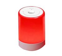 Fpreeza Funzione di aiuto per il sonno e lampada a luce solare, luce terapia sonno, luci notturne rosse con lunghezza d' 670 nm, tipo touch