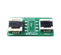 Fpreeza QFN8/WSON8/MLF8/MLP8/DFN8 a DIP8 due in zoccolo/adattatore per chip SMT BIOS Flash Socket 6x5MM e 8x6MM