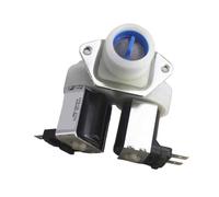 FPS135-270G 0024000126B Doppia valvola di ingresso dell'acqua, compatibile con lavatrice a tamburo automatico Haier