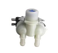 FPS135-270G 0024000126B Elettrovalvola a doppia valvola ingresso acqua, compatibile con Haier, lavatrice automatica a tamburo(1pcs)