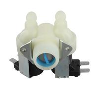 FPS135-270G 0024000126B Elettrovalvola doppia di ingresso acqua, compatibile con Haier, lavatrice a cestello automatica N02R