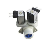 FPS135-270G 0024000126B Elettrovalvola Doppia Di Ingresso Acqua, Compatibile Con Haier, Lavatrice A Tamburo Automatica Anti-perdita