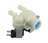 FPS135-270G 0024000126B Elettrovalvola Doppia Di Ingresso Acqua, Compatibile Con Haier, Lavatrice A Tamburo Automatica