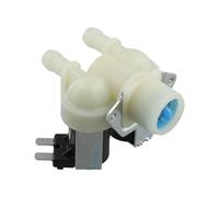 FPS135-270G 0024000126B Elettrovalvola doppia di ingresso dell'acqua, compatibile con Haier, lavatrice a tamburo automatica