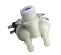FPS135-270G 0024000126B Elettrovalvola Doppia Valvola Ingresso Acqua Lavatrice Automatica A Tamburo, Compatibile For Haier,(A)