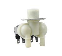 FPS180A FPS180G 17438100000413 Valvola di ingresso for lavatrice, compatibile con Beauty Little Swan Haier, valvola di ingresso a doppia testa(1PCS)