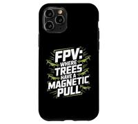 FPV: dove gli alberi hanno un'attrazione magnetica Custodia per iPhone 11 Pro