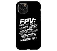 FPV: dove gli alberi hanno un'attrazione magnetica Custodia per iPhone 11 Pro