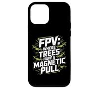 FPV: dove gli alberi hanno un'attrazione magnetica Custodia per iPhone 12 mini