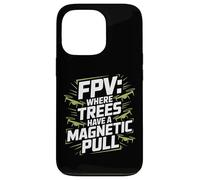 FPV: dove gli alberi hanno un'attrazione magnetica Custodia per iPhone 13 Pro