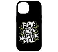 FPV: dove gli alberi hanno un'attrazione magnetica Custodia per iPhone 14