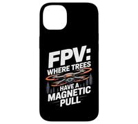 FPV dove gli alberi hanno un'attrazione magnetica Custodia per iPhone 14 Plus