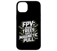 FPV: dove gli alberi hanno un'attrazione magnetica Custodia per iPhone 14 Plus