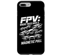 FPV: dove gli alberi hanno un'attrazione magnetica Custodia per iPhone 7 Plus/8 Plus