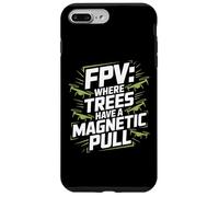 FPV: dove gli alberi hanno un'attrazione magnetica Custodia per iPhone 7 Plus/8 Plus