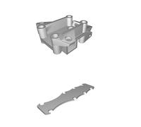 FPV Mount for DJI Air Unit Compatible with iFlight DC10 - GPS Drone Kit