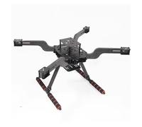 FPV Open Source Smart Drone 300 350 380 450MM Pixhawk Quadrotor Rack RC Multicopter Multi-Rotore con carrello di atterraggio(Fly350 7inch)