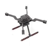 FPV Open Source Smart Drone 300 350 380 450MM Pixhawk Quadrotor Rack RC Multicopter Multi-Rotore con carrello di atterraggio(Fly450 10inch)