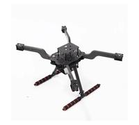 FPV Open Source Smart Drone 300 350 380 450MM Pixhawk Quadrotor Rack RC Multicopter Multi-Rotore con carrello di atterraggio(Fly380 8inch)