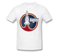 FPVAWKBL BURAN The Soviet Shuttle T-Shirt Men Cotton Short Summer Sleeve Space Travel Occupy Mars 2026 Casua