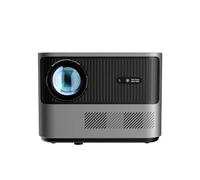 FPVAWKBL Proiettore QUYNAGER 1080P 2K 4K Video Home Theater Proiettore Android 5G automatico TDA6W Proiettore portatile 3D (D come mostrato)