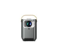FPVAWKBL Proiettore QUYNAGER 1280 * 720P ±30° gradi Supporto schermo 4K da 200" Altoparlante BT5.0 Proiettore da 5 W Portatile da esterno (D come mostrato)