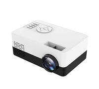 FPVAWKBL Proiettore QUYNAGER Ini, 320 * 240 Pixel Supporta Mini Beamer USB 1080P Lettore multimediale domestico Regalo per bambini (Colore : D) (D)
