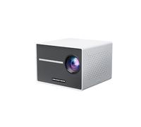FPVAWKBL QUYNAGER Mini Proiettore Proiettore WIFI Android Proiettori Bluetooth 720P Supporto 4K per Telefono Computer (D Come mostrato)