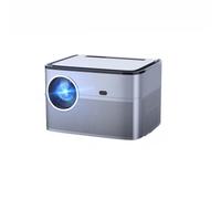 FPVAWKBL QUYNAGER Proiettore 1080P Auto 2K 4K Video Proiettore Android 6G Smart Home Theater Proiettore portatile 3D (D come mostrato)