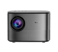 FPVAWKBL QUYNAGER Proiettore 5G LED 1080P Android 10 Proiettore cinematografico supportato 4K Outdoor Smart Home Theater Airplay (D come mostrato)