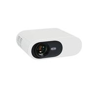 FPVAWKBL QUYNAGER Proiettore portatile LED Smart Android 11.0 Home Theater Videoproiettore per cinema 1080P 4K (D come mostrato)