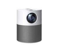 FPVAWKBL QUYNAGER Smart Outdoor Mini proiettore portatile 1080P Home Cinema Smartphone Android IOS per video 4K (D come mostrato)