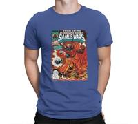 FPVAWKBL Samus Wars Tshirt for Men Metroid Prime Game Tops Style T Shirt Soft Printed Loose Creative Gift