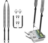 FPVtosky Balance Lanyard per DJI RC/RC 2 Controller, Lanyard RC Neck Strap compatibile con DJI Lito X1/Mini 5 Pro/Mini 4/3 Pro/Mavic 3/Mavic 4 Pro/Air 3/3S/Avata 360 Accessori