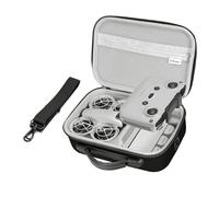 FPVtosky Custodia impermeabile per DJI Neo Drone Bag protezione anticaduta custodia protettiva in pelle PU, nero, per DJI Neo Fly More Combo