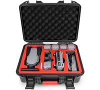 FPVtosky Custodia per drone DJI Air 3/Fly More Combo, Valigia impermeabile Air 3, compatibile con controller DJI RC 2/RC-N2/RC Pro, accessori DJI Air 3