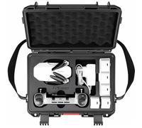 FPVtosky Custodia Rigida per Drone Potensic ATOM 2/ATOM, Custodia per Telecomando Atom/Atom 2/SE/3-Axis, Batterie, Caricabatterie e accessori (solo custodia)