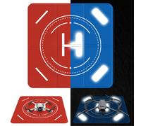 FPVtosky Drone Landing Pad pieghevole 51cm elicottero ponderato compatibile con