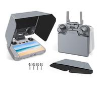 FPVtosky Mini 4 pro RC 2 Parasole Magnetico I Joystick Protezione Schermo - 3 in 1 RC-2 Telecomando Accessori per DJI Mini 4 Pro/Air 3, Ombreggiatura completa
