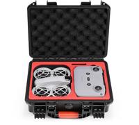 FPVtosky NEO Case Custodia rigida impermeabile per accessori DJI NEO, custodia da viaggio per DJI NEO Fly More Combo (RC/N3 Controller)