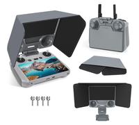 FPVtosky RC 2 Controller Sun Hood Cover per DJI Lito X1/Mini 5 Pro/Mini 4 Pro, R
