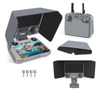 FPVtosky RC 2 Controller Sun Hood Cover per DJI Mini 4 Pro, DJI RC 2 Joysticks Protector per DJI Ari 3 Accessori, Dji Mini 4 Pro Drone Controller Protezione Schermo DJI Mini 4 Pro Accessori