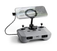 FPVtosky Support Téléphone Magnétique Réglable pour Télécommande DJI RC-N1/N2/N3, Compatible avec DJI Neo 2, Avata 360, Mini 5 Pro, 4 Pro, 3, Mini 4K, Air 3S, Avata 2 - Accessoires pour Drone