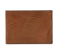 FPW Bifold Wallet FOSSIL Palmer FPW Bifold Wallet Dark Brown