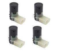 FPWPDGDZK Sensore Parcheggio Paraurti Auto 7H0919275C 4B0919275E per T5 2003-2009 per Polo 9N3 2005-2009 Sensore Assistenza Parcheggio PDC 7H0919275 Cicalino Avviso Parcheggio(4PCS)