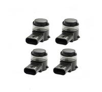 FPWPDGDZK Sensore Parcheggio Paraurti Auto PDC Sensore Parcheggio Parktronic 5Q0919275 per Octavia III Sensore Controllo della Distanza Parcheggio Cicalino Avviso Parcheggio 4 Pezzi
