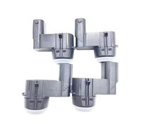 FPWPDGDZK Sensore Parcheggio Paraurti Auto Sensore di Parcheggio PDC 9677782977 per Citroen per DS3 per C3 9677783277 Cicalino Avviso Parcheggio Sensore Assistenza al Parcheggio(4pcs)