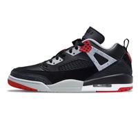 FQ1759-009 Air Jordan Spizike 'Black Cement' scarpe da ginnastica da uomo nere